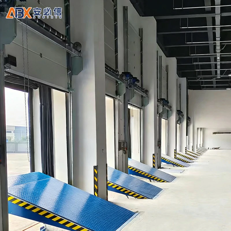 日喀则市铝合金提升门