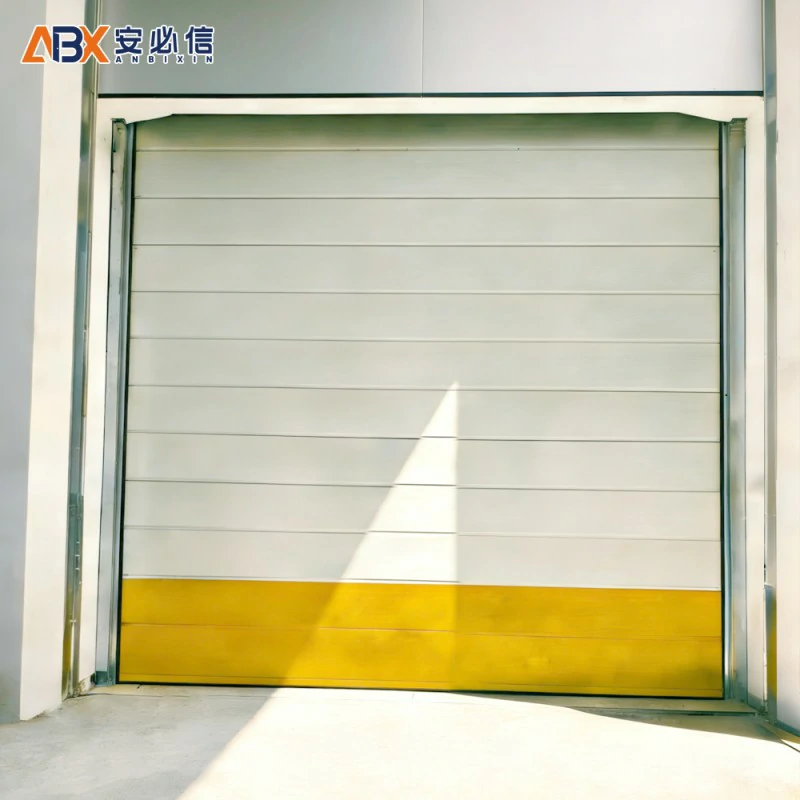 日喀则市工业提升门