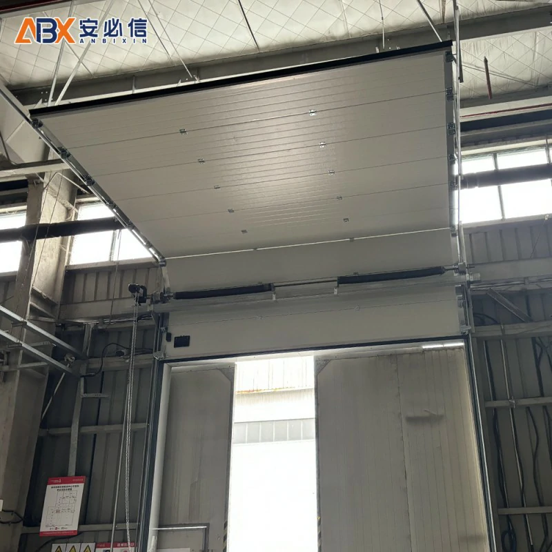 日喀则市工业滑升门