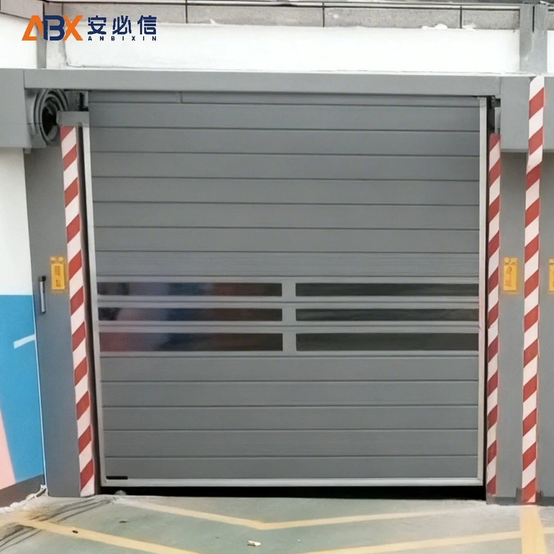 日喀则市医药密闭高速门